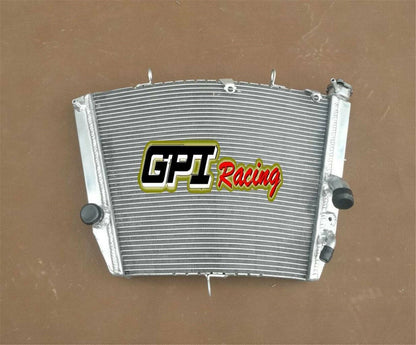 Aluminium Radiator for Suzuki GSXR600 GSXR750 (2006-2009, 2008-2010)