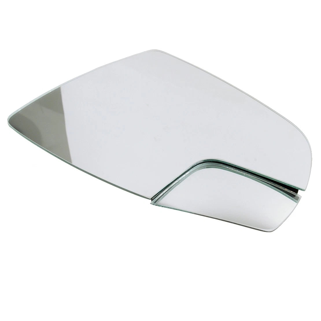 Heated Left Side Mirror Glass for Ford Focus (2012-2018)