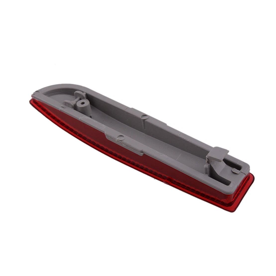 Red Left Rear Bumper Reflector Tail Light for Toyota RAV4 (2006-2012)