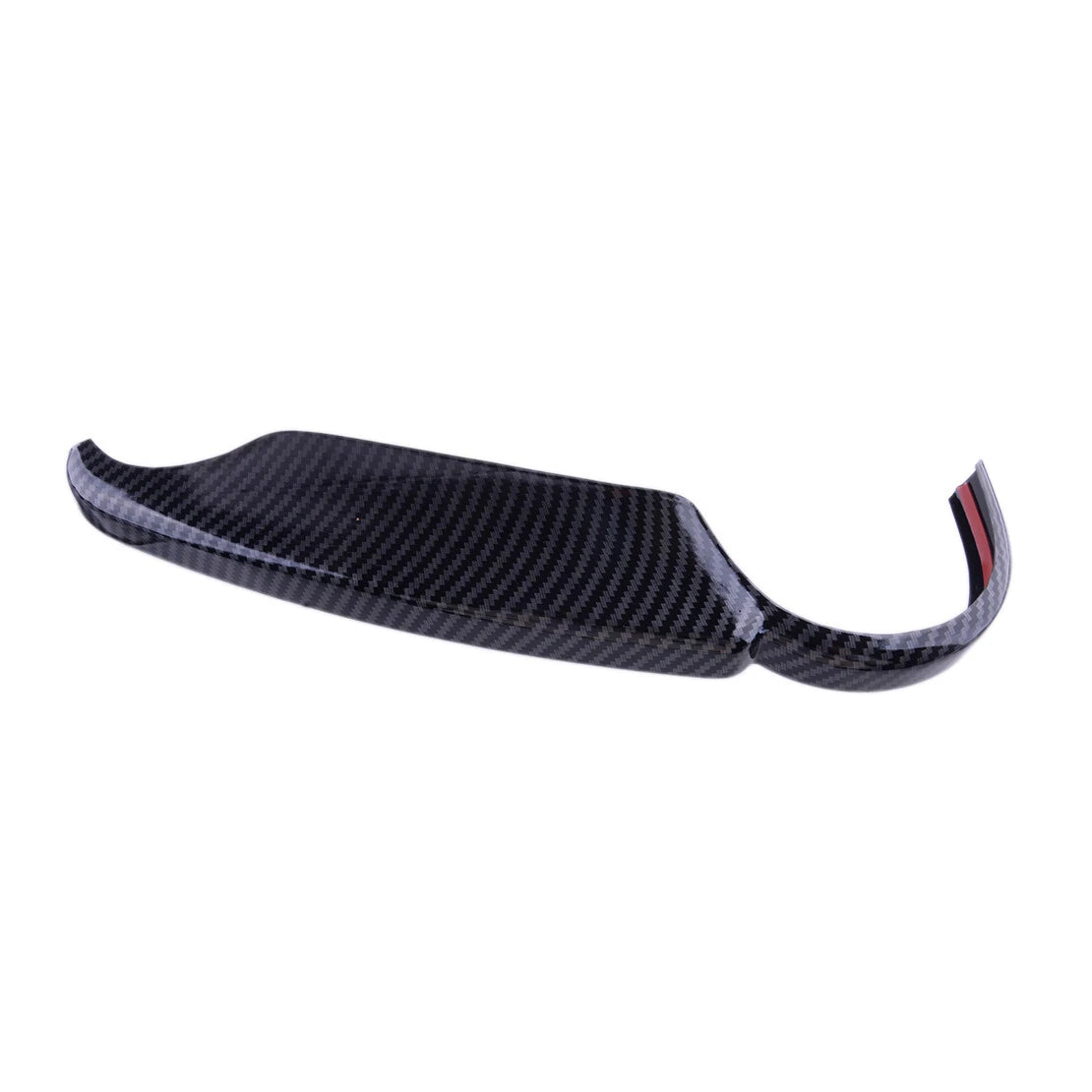 Carbon Fiber Navigation Side Covers for Toyota FJ Cruiser (2007-2014)
