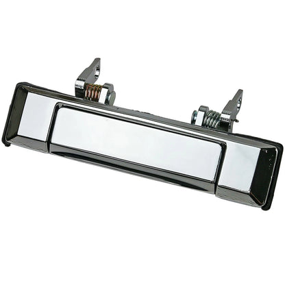 4 x Exterior Chrome Door Handles for Toyota Corolla DX KE70 KE75 TE71 TE72 (1970-1982)
