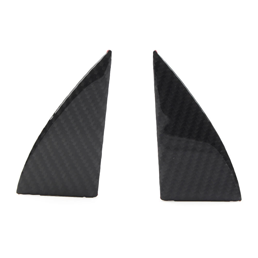 2 x A Pillar Front Triangle Cover Trim for Chevrolet Equinox (2018-2021)
