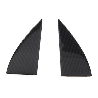 2 x A Pillar Front Triangle Cover Trim for Chevrolet Equinox (2018-2021)