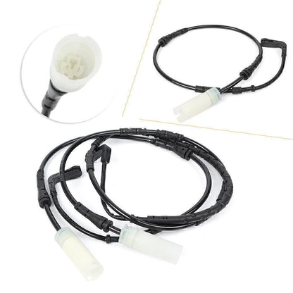 Front Rear Brake Pad Sensors for BMW 3 Series (E81 E82 E75 E88 E90 E91 E92 E93)