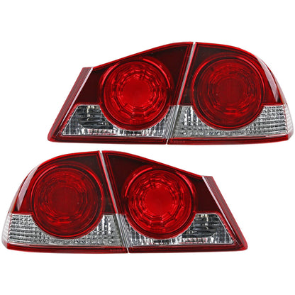 Tail Lamps for Honda Civic SNA/SNB/FD/FD1/FD2 (2006-2008)