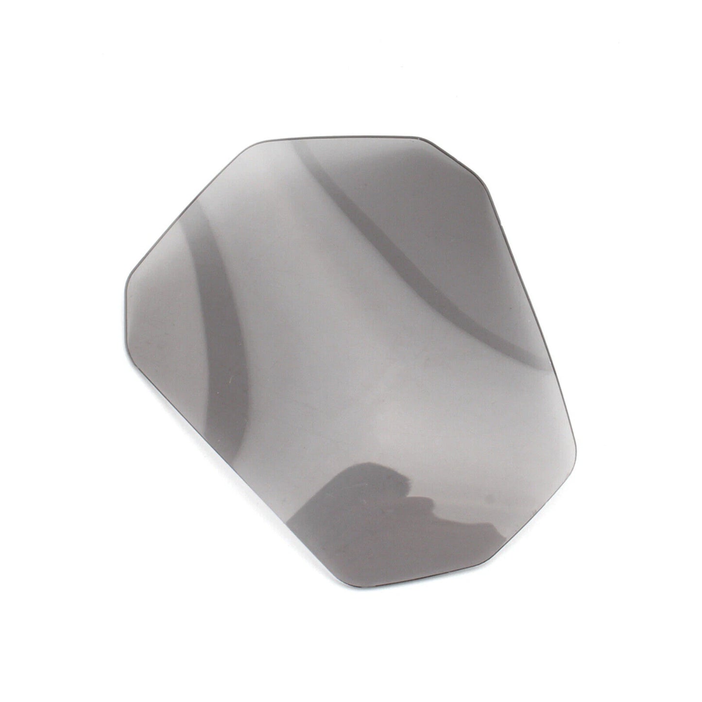 Headlight Glass Cover Smoke for Kawasaki H2 H2R (2015-2019)