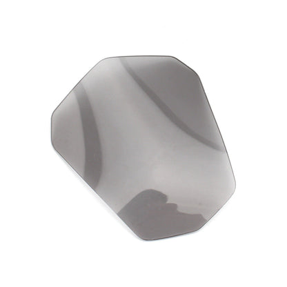 Headlight Glass Cover Smoke for Kawasaki H2 H2R (2015-2019)