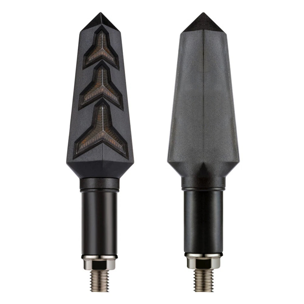 Sequential LED Turn Signal Amber Blinker Light for Universal (2020-2023)