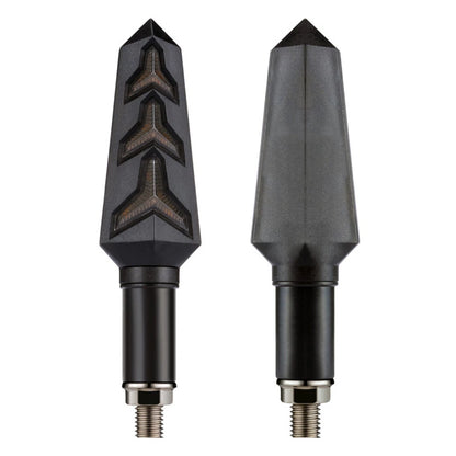 Sequential LED Turn Signal Amber Blinker Light for Universal (2020-2023)