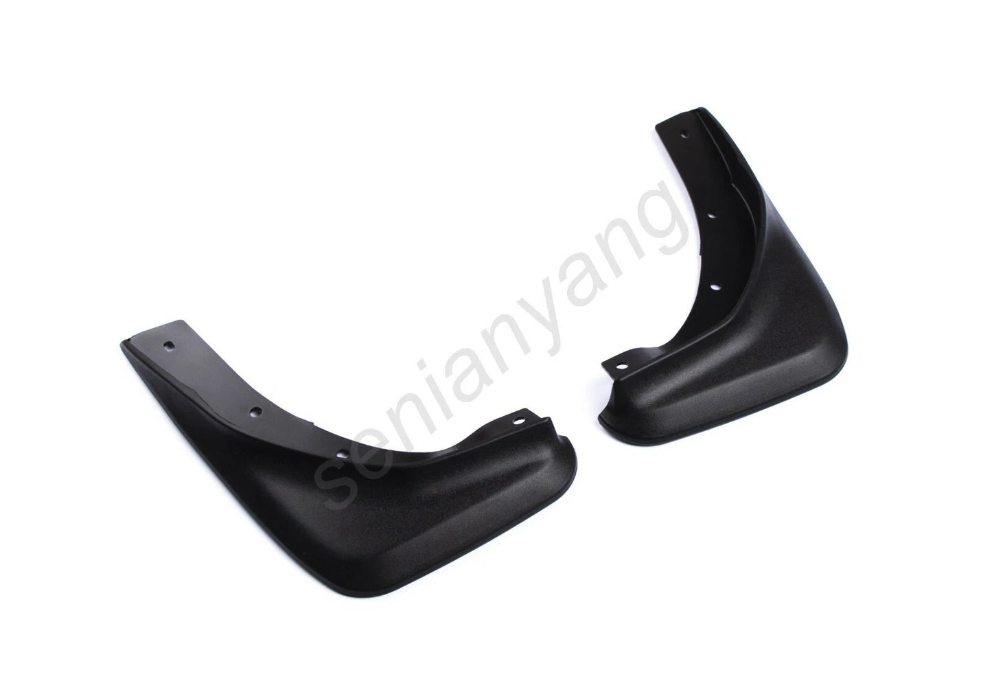 Mud Flaps Splash Guards for Volvo S40 2010-2020 (4 x Pieces)
