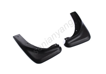 Mud Flaps Splash Guards for Volvo S40 2010-2020 (4 x Pieces)