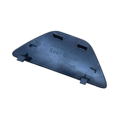 Rear Bumper Tow Hook Cover for Mercedes-Benz GLC C253 (2016-2023)