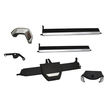 A/C Air Outlet Vent Repair Kit for BMW Z4 (2003-2008)