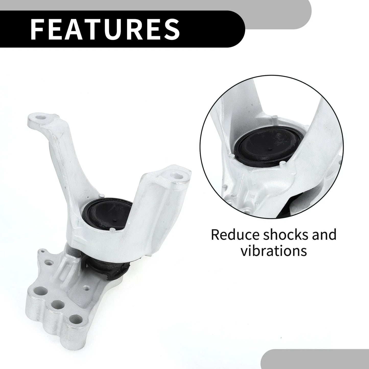 Engine Motor Mount for Honda CR-V (2017-2019)