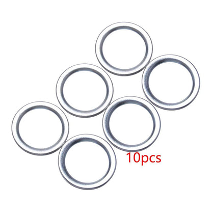 10x Differential Oil Drain Plug Gasket for Toyota Lexus Scion (2003-2023)
