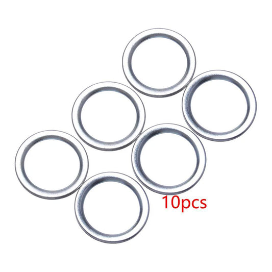 10x Differential Oil Drain Plug Gasket for Toyota Lexus Scion (2003-2023)