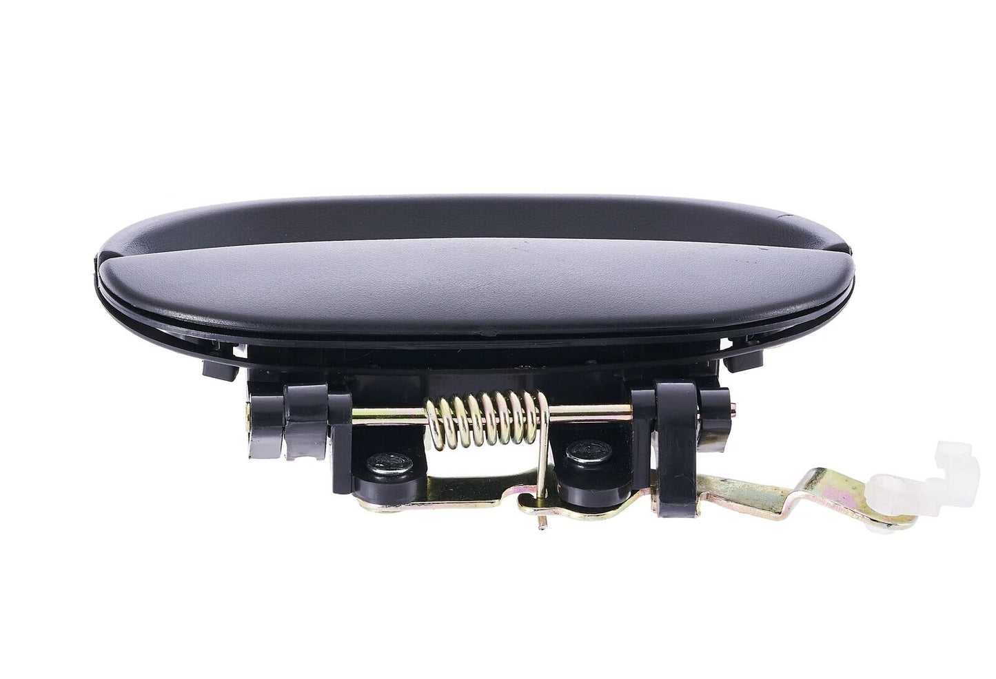 Textured Black Rear Right Outer Door Handle for Hyundai Excel (1994-2000)
