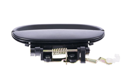 Textured Black Rear Right Outer Door Handle for Hyundai Excel (1994-2000)