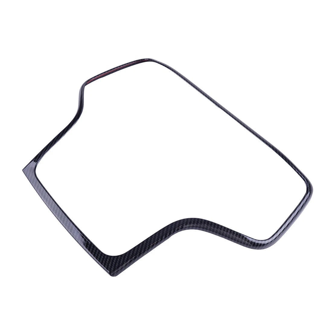 Carbon Fiber Dashboard GPS Cover for Jeep Grand Cherokee (2014-2018)