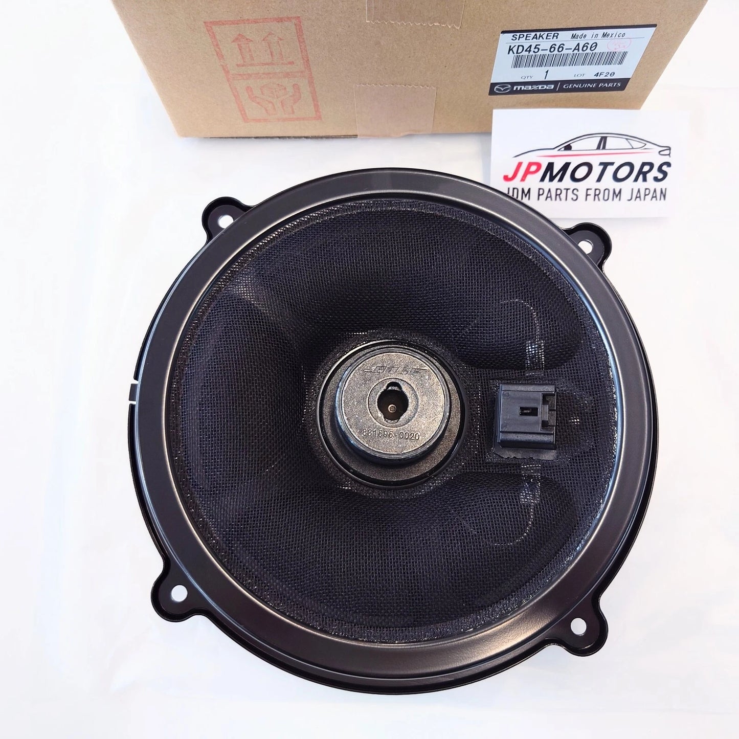 Front Door Speaker for Mazda3 Mazda6 CX-5 CX-9