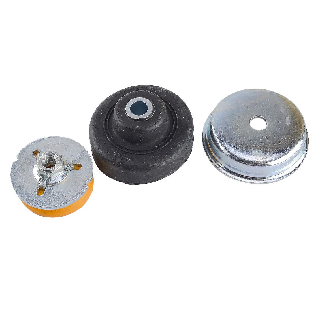 Rear Upper Strut Bearing Bushings Set for BMW E82 E87 E88 E90 E92 (2007-2013)