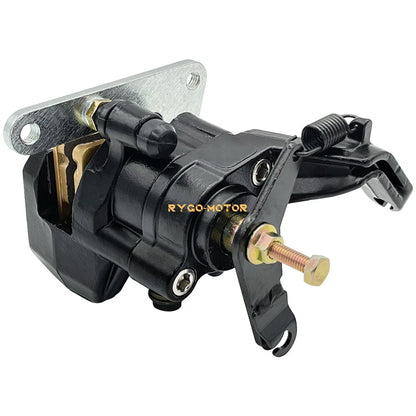 Rear Brake Caliper & Pads for Suzuki Quadracer
