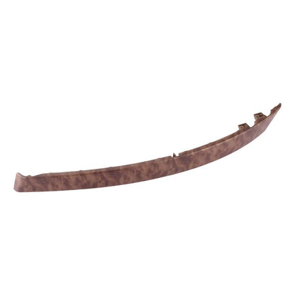 Wood Rear Armrest Door Handle Cover Trim for Highlander (2008-2013)
