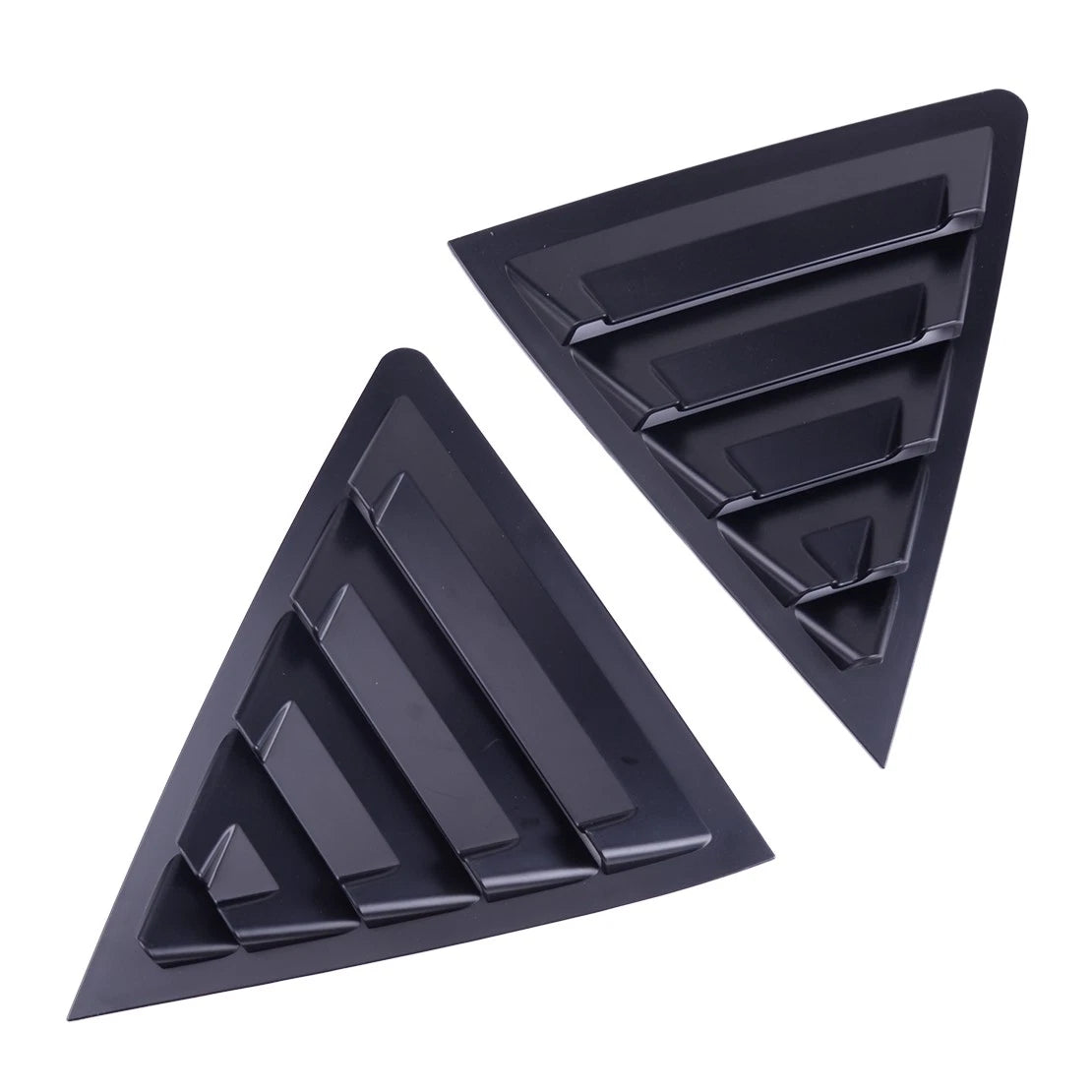 Rear Window Breather Air Vents Panel Trim for Toyota Corolla (2014-2018)