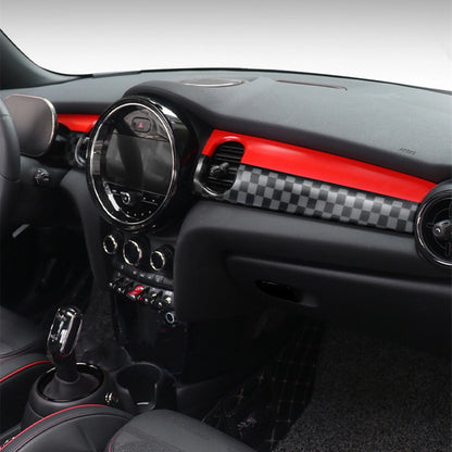Center Console Panel Cover for MINI Cooper F55 F56 F57 (2022-2023)