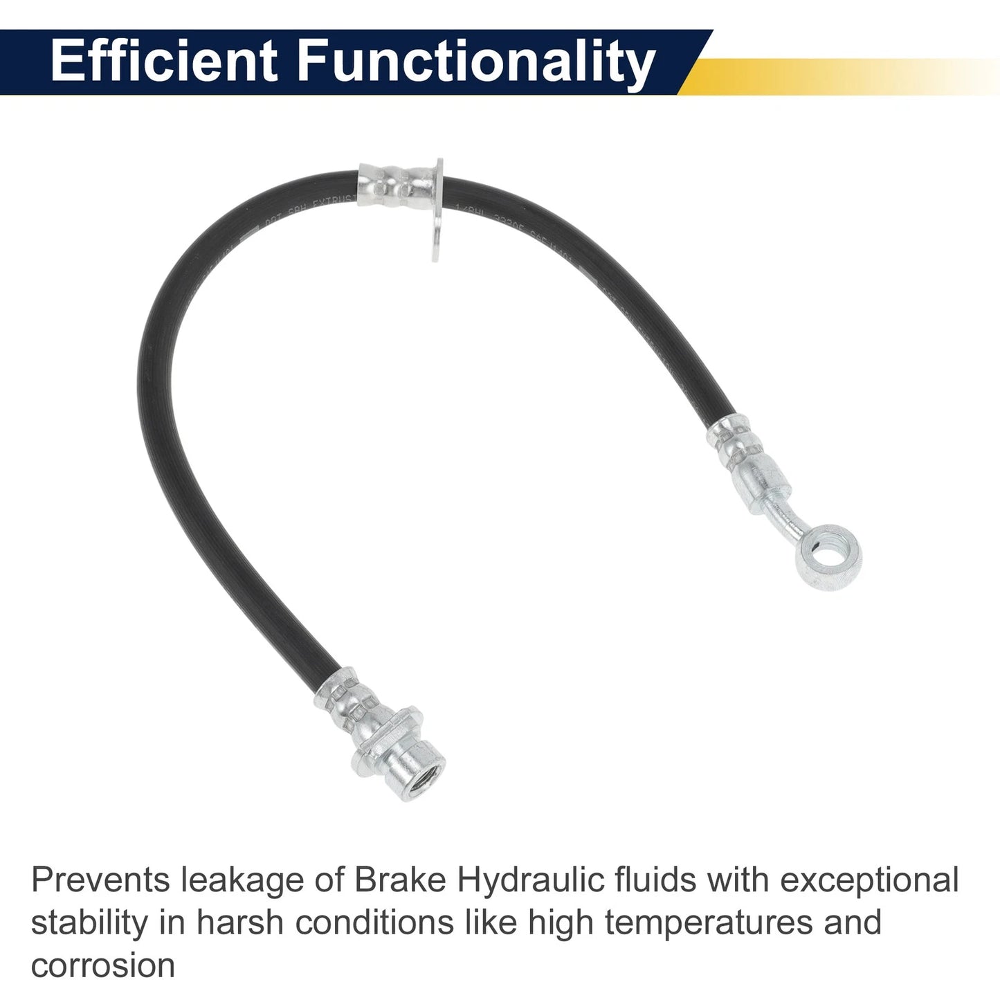 Rear Left Brake Hose for Honda Accord (2013-2017)