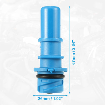 PCV Valve Fitting for Ford E-150 E-250 Lincoln Town (2007-2014)