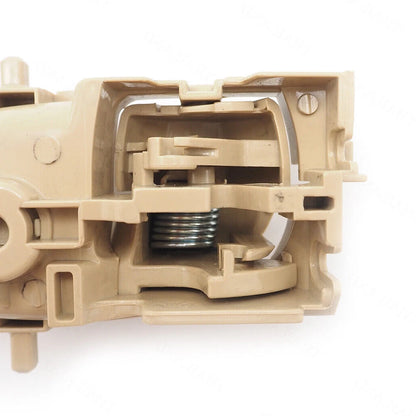 Front Left Inner Door Handle for Toyota Vios Yaris (2013-2022)