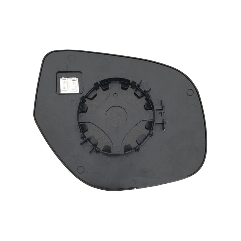 Heated Rearview Mirror Glass w/ Backing Plate for Mitsubishi Outlander (14-20)