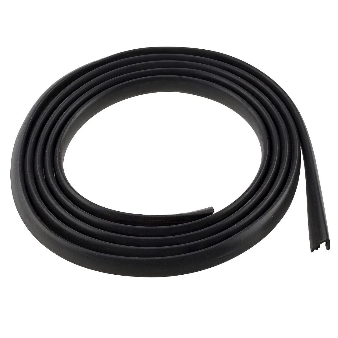 2M V-Shape Car Door Window Trim Edge Moulding Seal