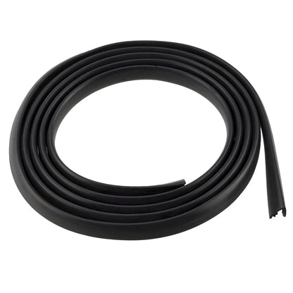 2M V-Shape Car Door Window Trim Edge Moulding Seal