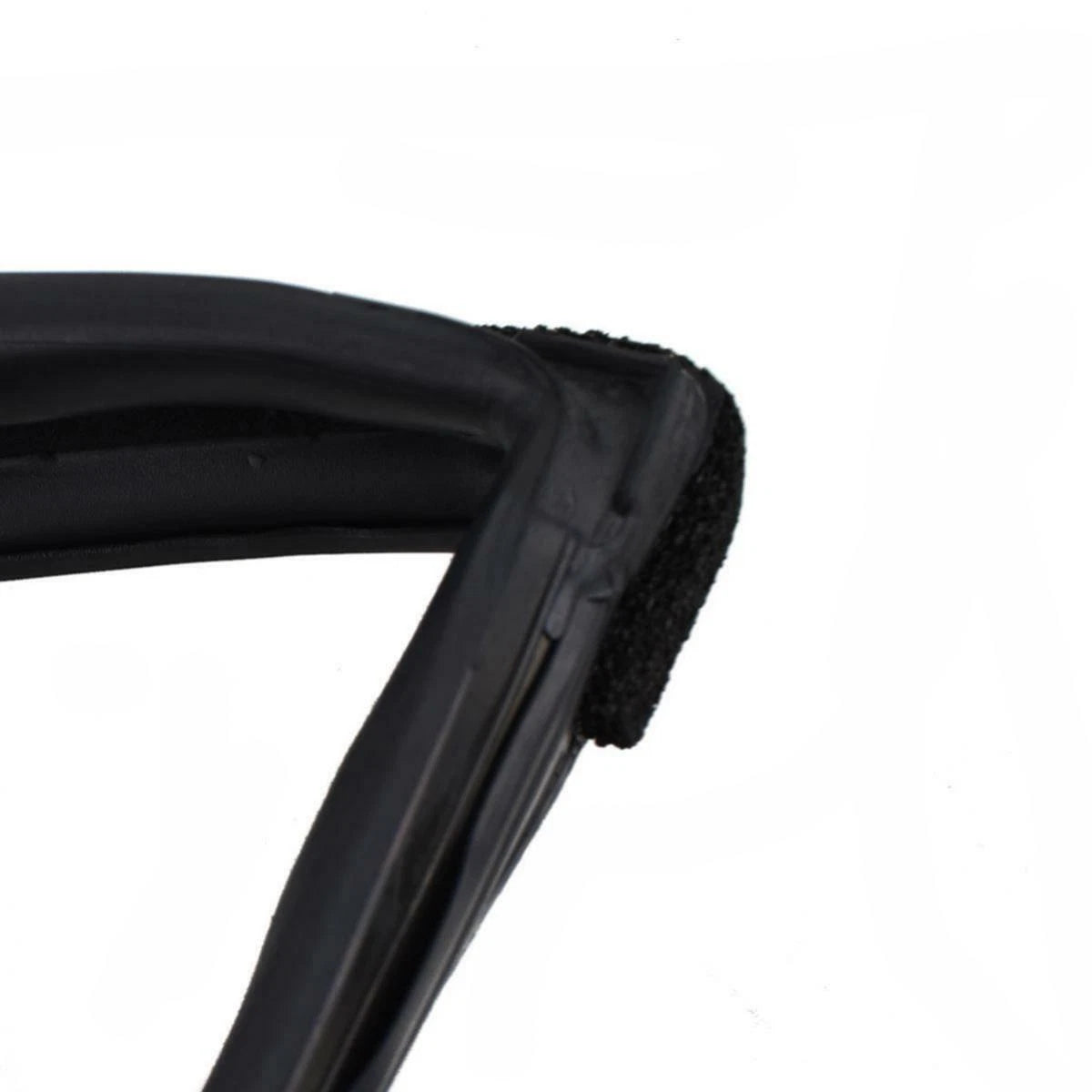 Right Door Glass Run Channel Rubber Fit Honda Civic 3 Dr Hatchback EG 1992 -1995