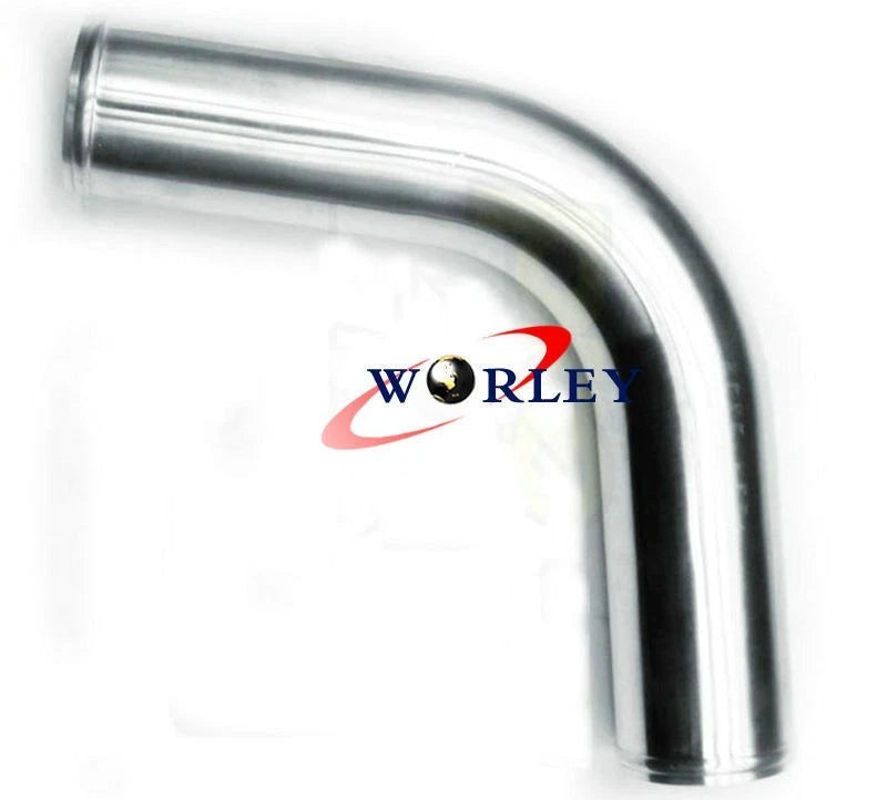 2.25" Aluminum Turbo Intercooler Pipe