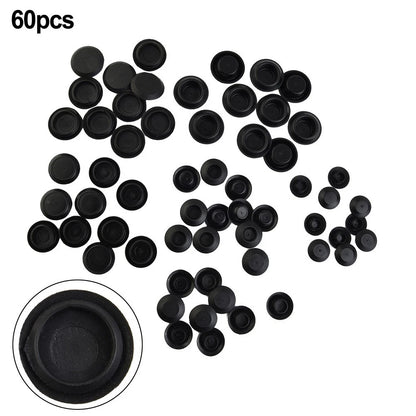 Holes / 60 / Plastic Holes