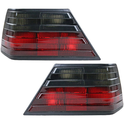 Rear Tail Light 2 x For Mercedes-Benz W124 E220 E280 E320 (1994-1996)