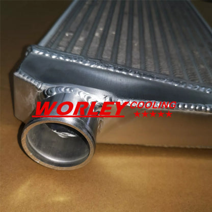 550 x 230 x 40mm FMIC Aluminum Intercooler for QLD