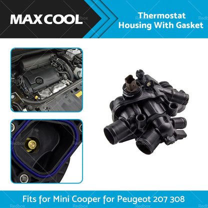 Thermostat Housing Gasket for Mini One R56, Peugeot 207 (2006-2015)