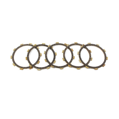 Clutch Friction Disc Set  5pc for Yamaha CT1 AT1 AT2 DT100 DT125 DT175