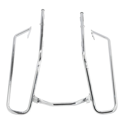 Hard Saddlebag Conversion Brackets for Harley Breakout FXBRS Fat Boy (2018-2025)