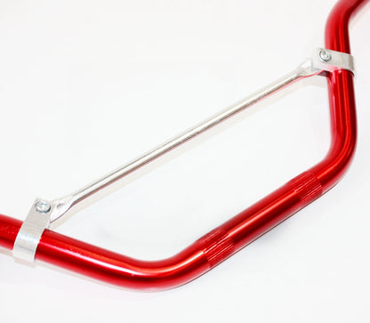 RED Alloy Handle Bar for 70cc 110cc 125cc 140cc 150cc PIT PRO Dirt Bike