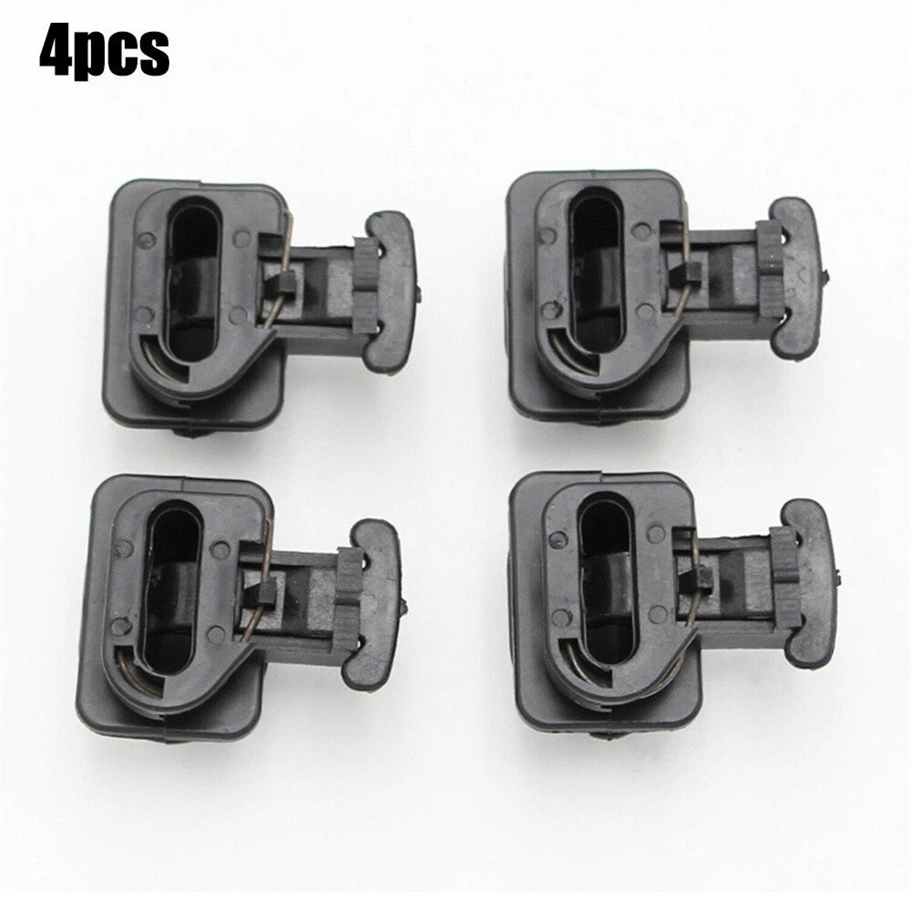 4 Pcs Rear Seat Cushion Pad Clips for Acura TL, TSX, Honda Accord, Crosstour, Insight (2003-2019)