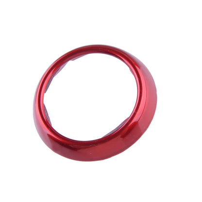 6 x Door Seat Adjustment Switch Knob Cover Rings for Toyota Camry (2007-2011)