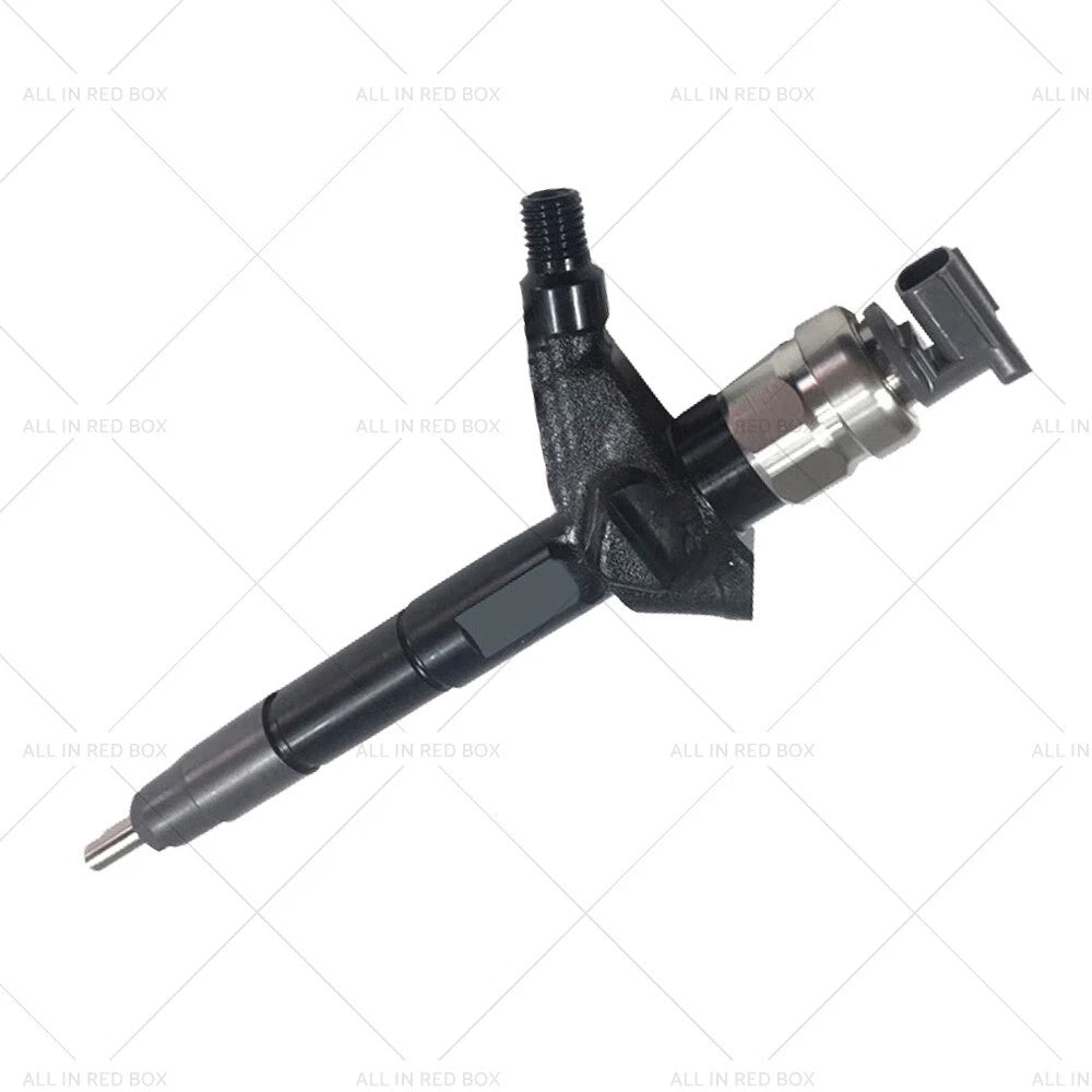 4pcs Diesel Fuel Injectors for Nissan Navara D22 2.5L (2001-2015)