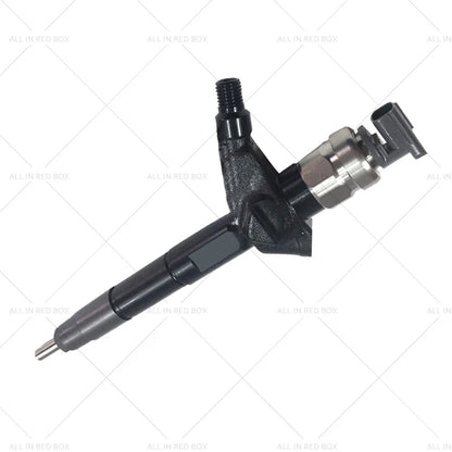 4pcs Diesel Fuel Injectors for Nissan Navara D22 2.5L (2001-2015)