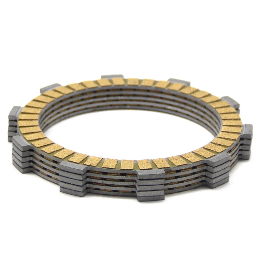 Clutch Friction Disc Plate for Yamaha TW125 TW200 TW225E TY175 (1990-2006)