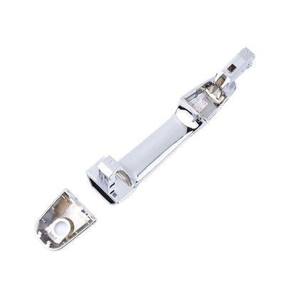 Outer Door Handle Chrome Front RH Fits Mitsubishi L200 Triton Ute 2005-14 D06